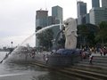 Stopover in Singapur