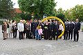 Mit Familie und Feuerwehr